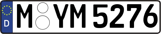 M-YM5276