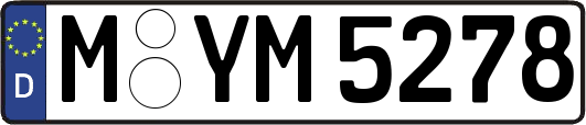 M-YM5278