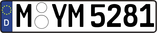 M-YM5281