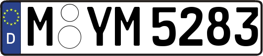 M-YM5283