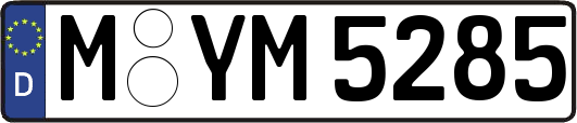 M-YM5285