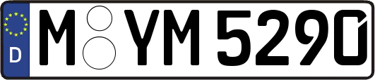 M-YM5290