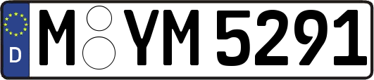 M-YM5291