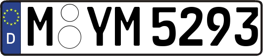 M-YM5293