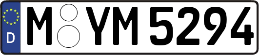 M-YM5294