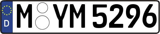 M-YM5296