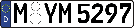 M-YM5297
