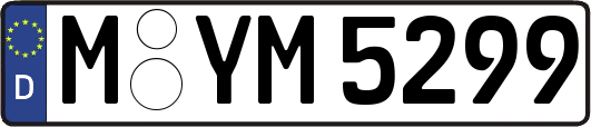 M-YM5299