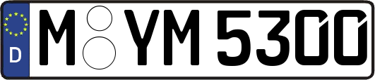 M-YM5300
