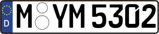 M-YM5302