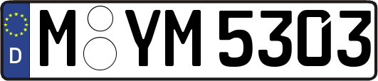 M-YM5303