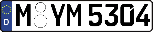 M-YM5304