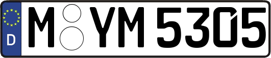 M-YM5305