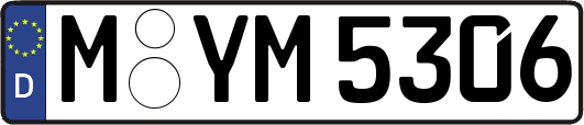 M-YM5306