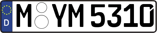 M-YM5310