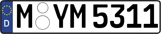 M-YM5311