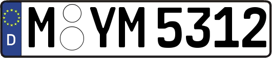 M-YM5312