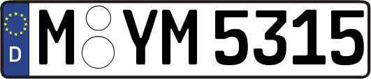 M-YM5315