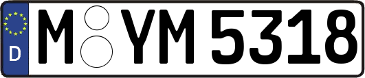 M-YM5318