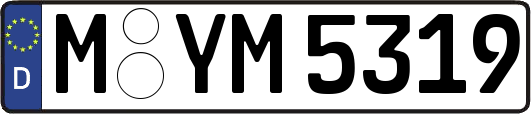 M-YM5319