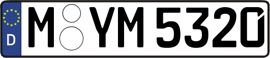 M-YM5320