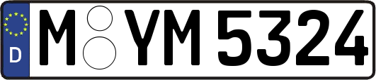 M-YM5324