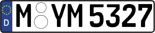 M-YM5327