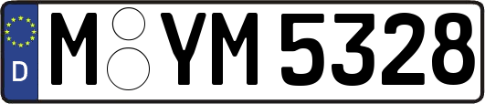 M-YM5328