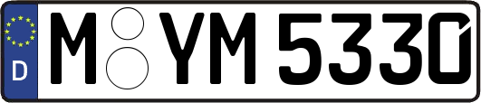 M-YM5330