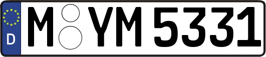 M-YM5331