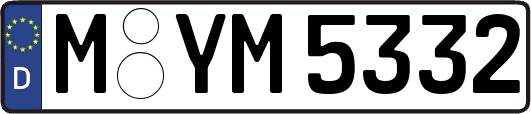 M-YM5332