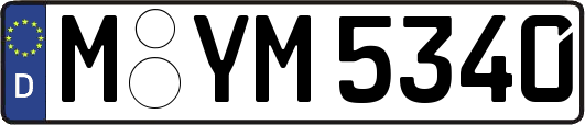 M-YM5340