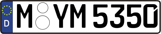 M-YM5350