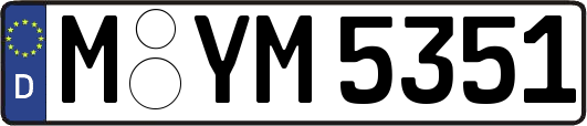 M-YM5351