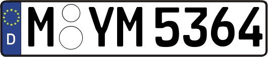 M-YM5364