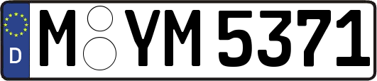 M-YM5371