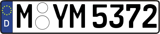 M-YM5372