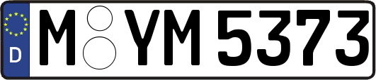 M-YM5373