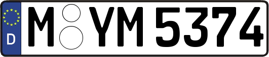 M-YM5374