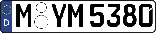 M-YM5380