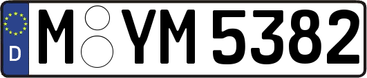 M-YM5382