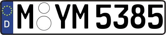 M-YM5385