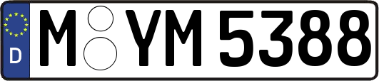 M-YM5388