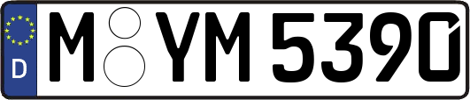 M-YM5390