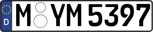 M-YM5397