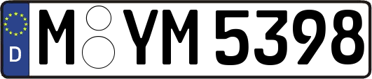 M-YM5398