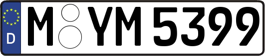 M-YM5399