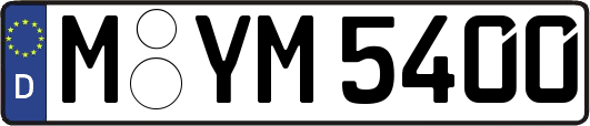 M-YM5400