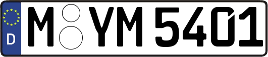 M-YM5401