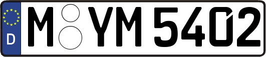 M-YM5402